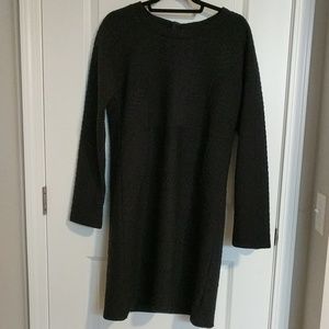 NWT Prana Black Sweater Dress - looks incredible!